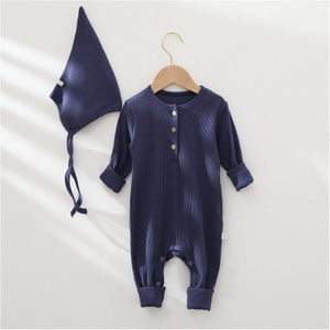 Solid Color Baby Onesie Mimarta