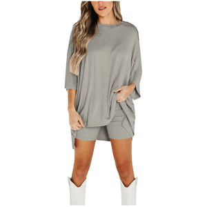 Women's Two-Piece Lounge Set Mimarta