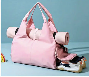 Yoga Mat Bag Gym Fitness Handbags Rieworkes