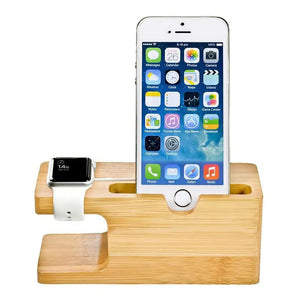 Wood Charger Station Rieworkes