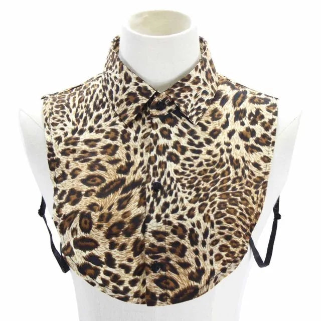 Women Detachable False Collar Rieworkes