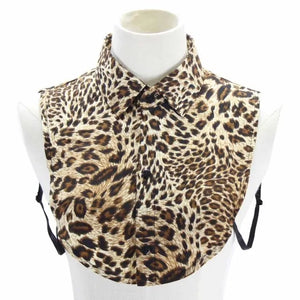 Women Detachable False Collar Rieworkes