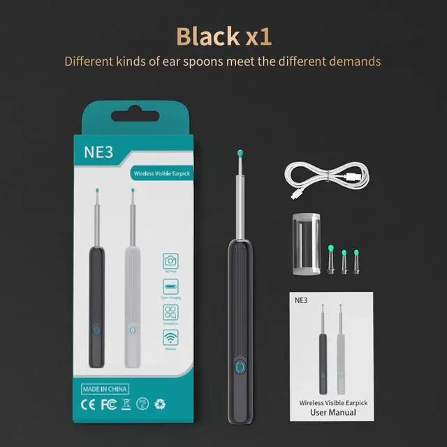 Ear Cleaning Kit Rieworkes