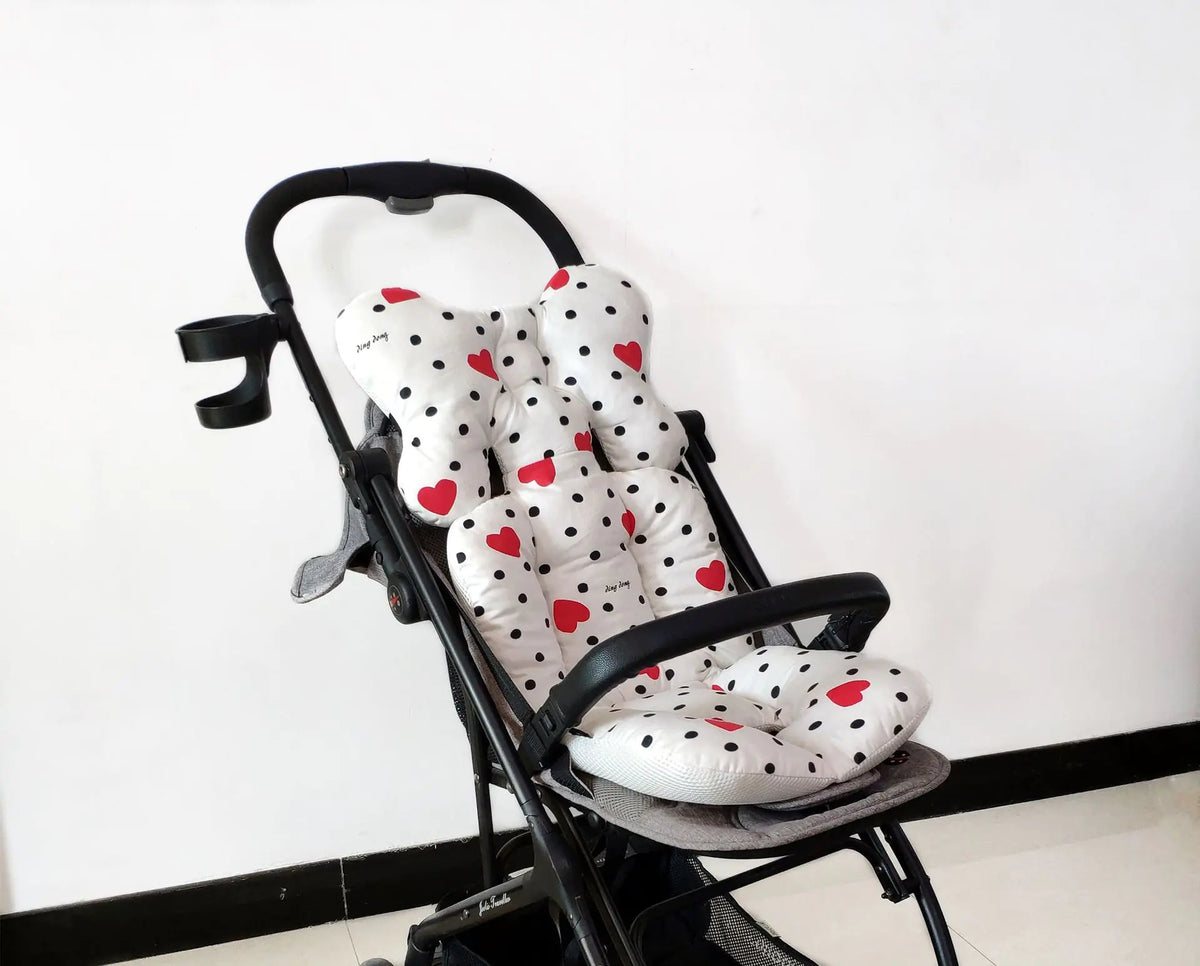 Thick Cotton Cushion for Baby Stroller and High Chair Mimarta