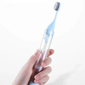 Foldable Portable Toothbrush Set Rieworkes