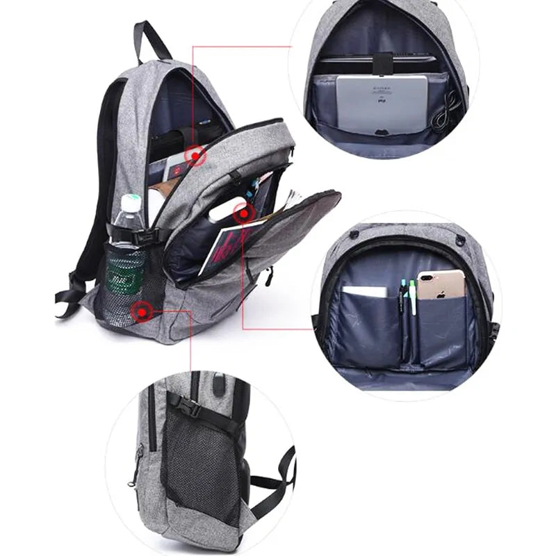 Men's Gym Bag Rieworkes