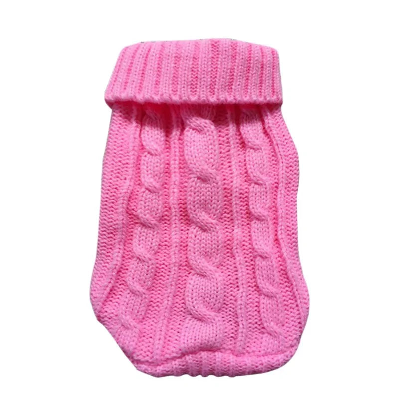 Winter Pet Clothes Rieworkes