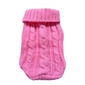 Winter Pet Clothes Rieworkes