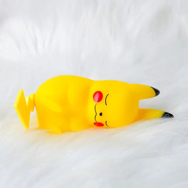 Pokemon Pikachu Night Light Room Decoration Rieworkes