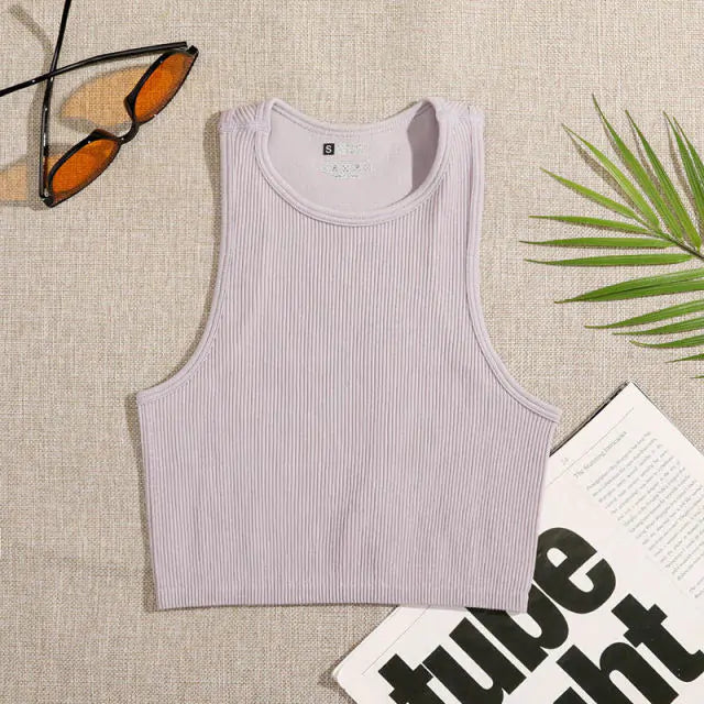 Women Workout Tank Top Rieworkes