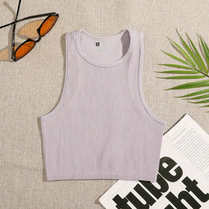 Women Workout Tank Top Rieworkes