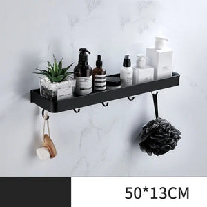 Shower Holder Storage Rack Bathroom Accessories Rieworkes