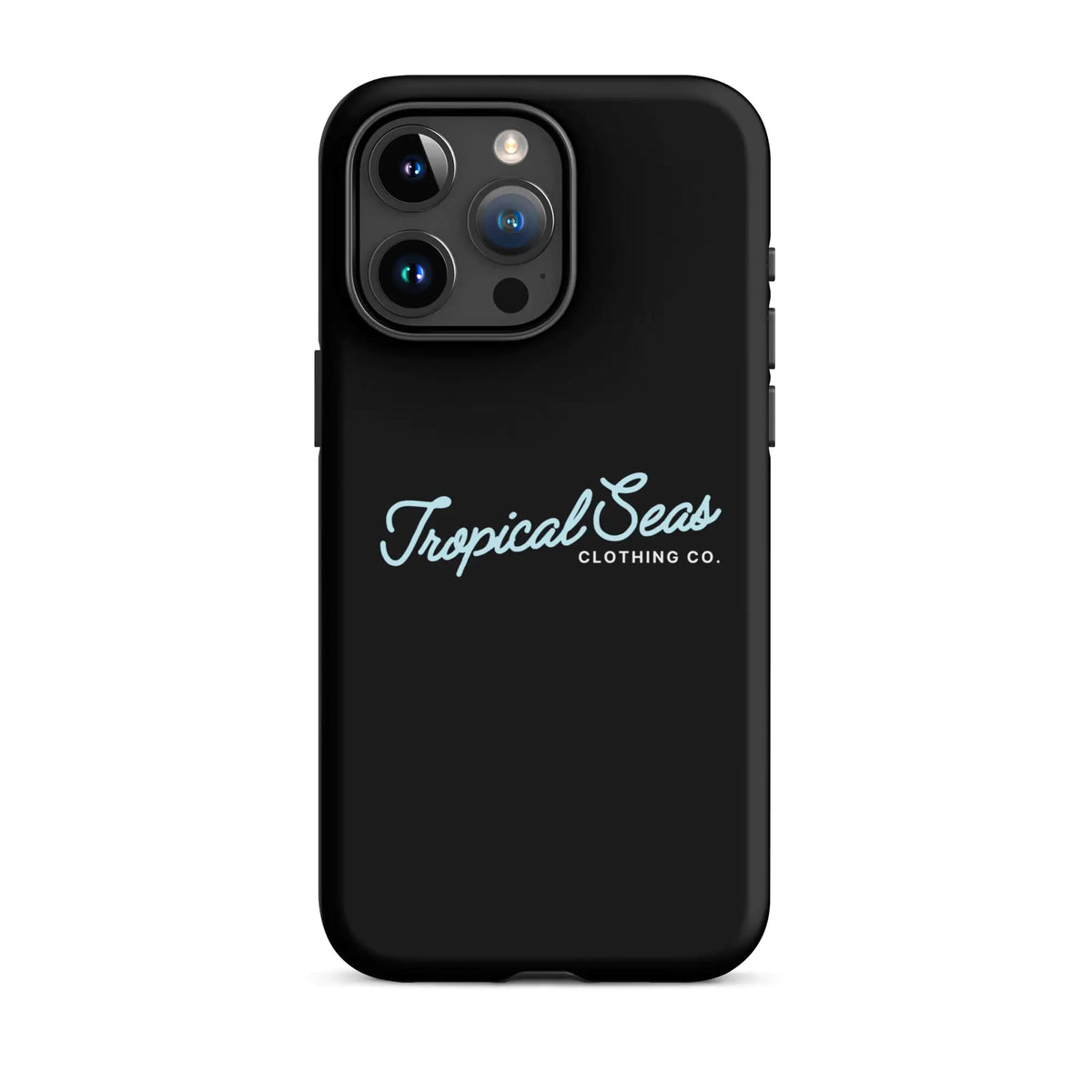 Classic Tropical Seas Clothing Tough Case for iPhone® Rieworkes