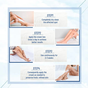 Urea Cream 42% plus Salicylic Acid 2% Net 5.29 Oz for Dry Cracked Feet, Heels, Knees, Elbows, Hands Repair Treatment. Moisturizes and Removes Corns, Calluses, Dead Skin, and Softens Toenails 5.29 Ounce(Pack of 2) Rieworkes