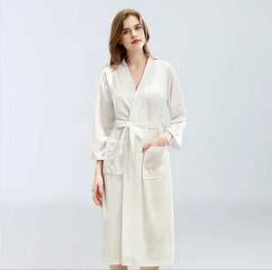 Unisex Couple Nightgowns Rieworkes