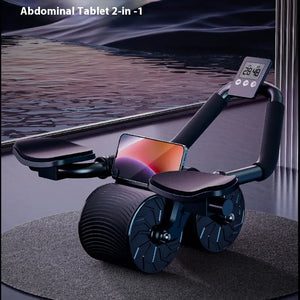 Automatic Rebound Abdominal Wheel Mimarta