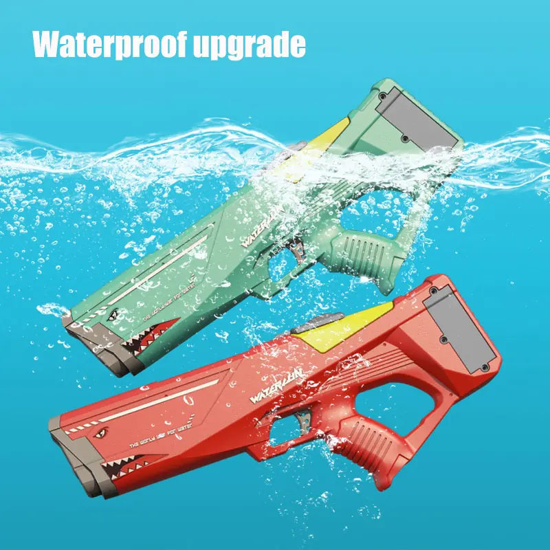 Electric Water Gun Rieworkes