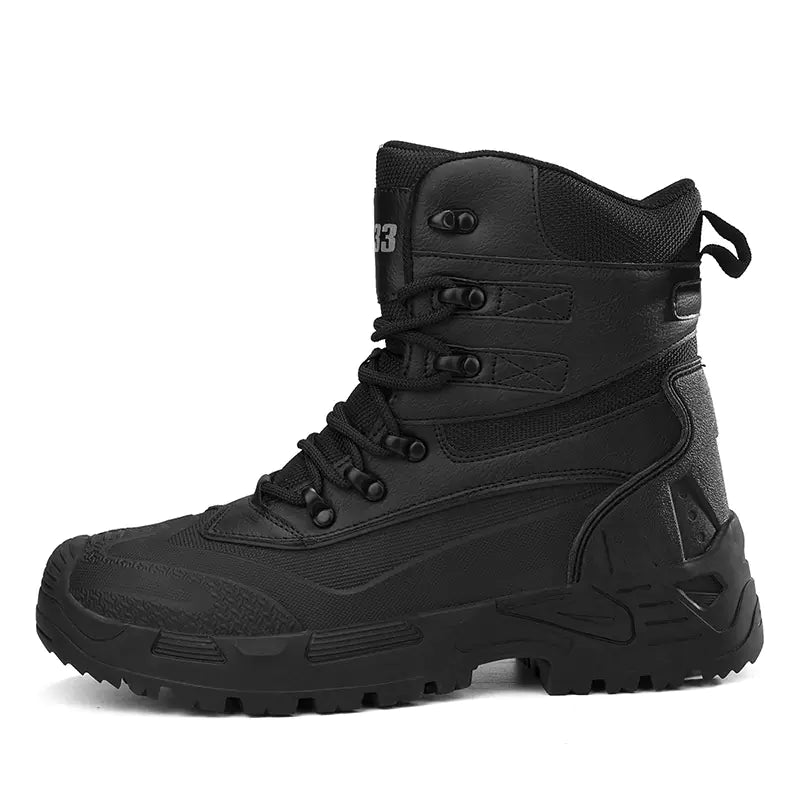 Tactical Military Boots for Men and Women - Outdoor Use Mimarta