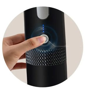 Portable Wireless Electric Coffee Machine Rieworkes