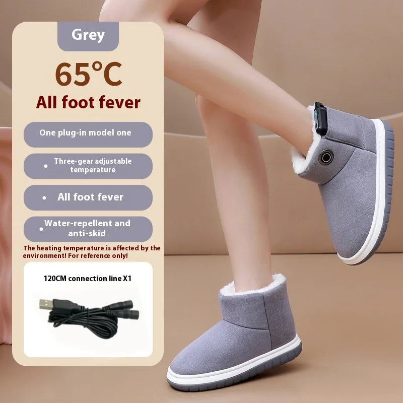Electric Heating Boots Rieworkes