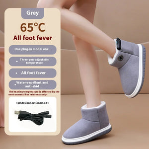 Electric Heating Boots Rieworkes