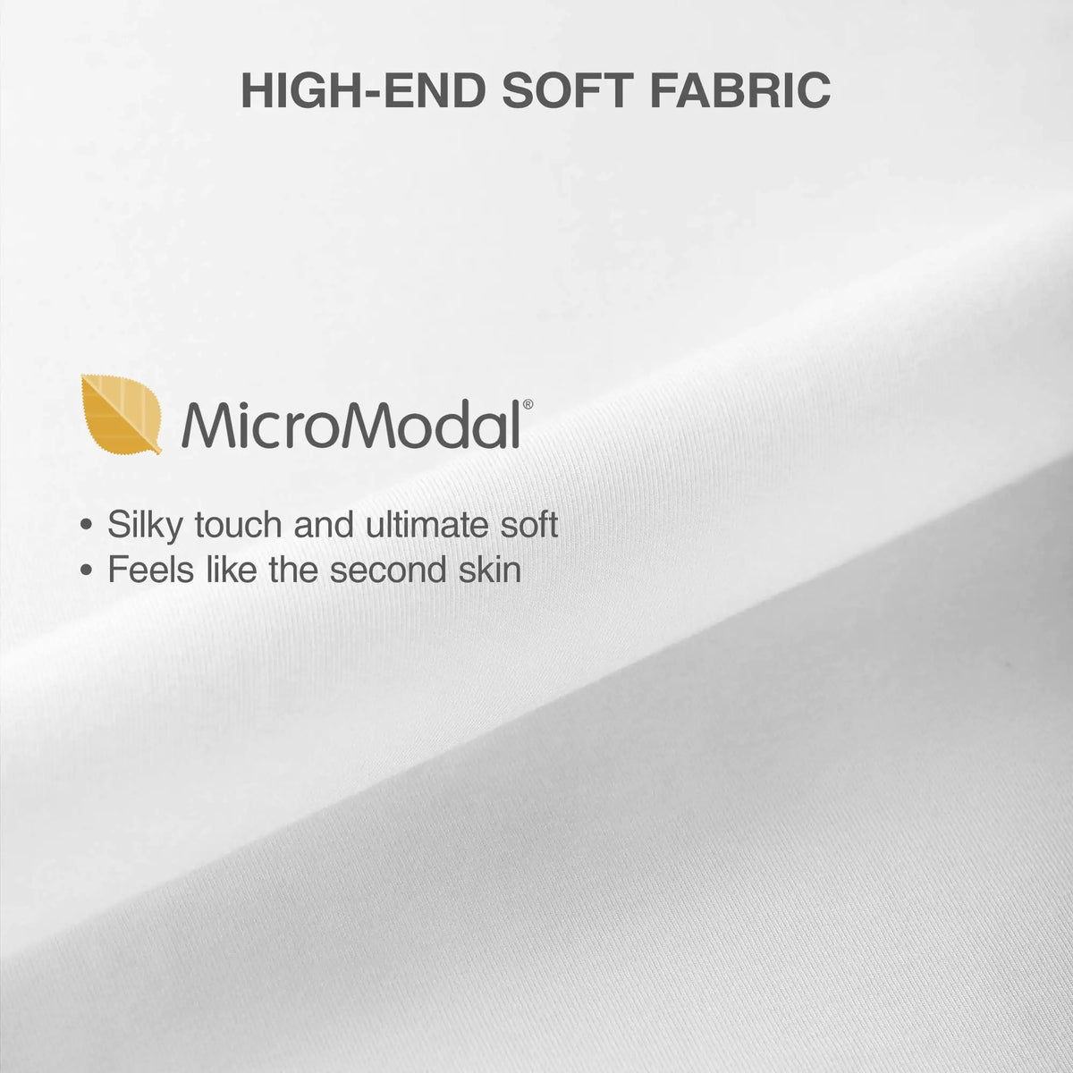 DAVID ARCHY Men's Underwear Micro Modal Dual Pouch Trunks Support Ball Pouch Bulge Enhancing Boxer Briefs for Men 4 Or 7 Pack White - 6.5" in 3 Pack Large Rieworkes