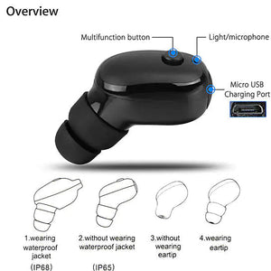 Solo Aqua Tunes A Bluetooth Waterproof Headphone Rieworkes