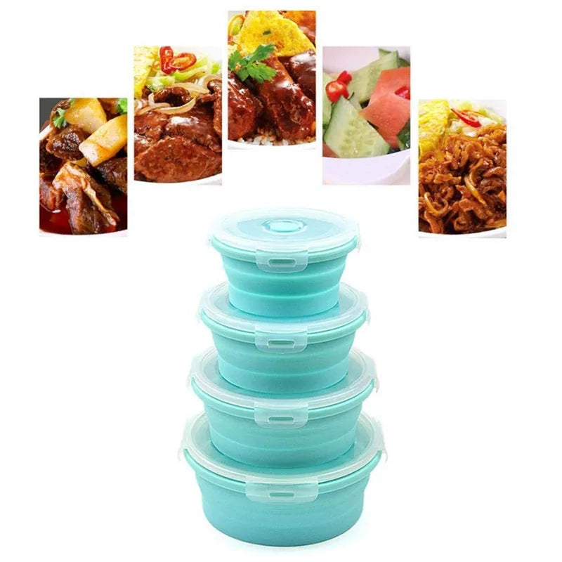 Pack And Go Collapsible Lunch Box Rieworkes