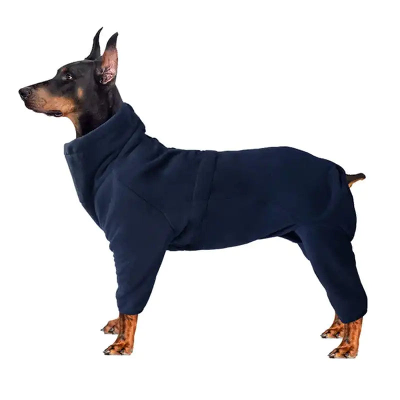 Winter Thick Warm Dog Coat Rieworkes