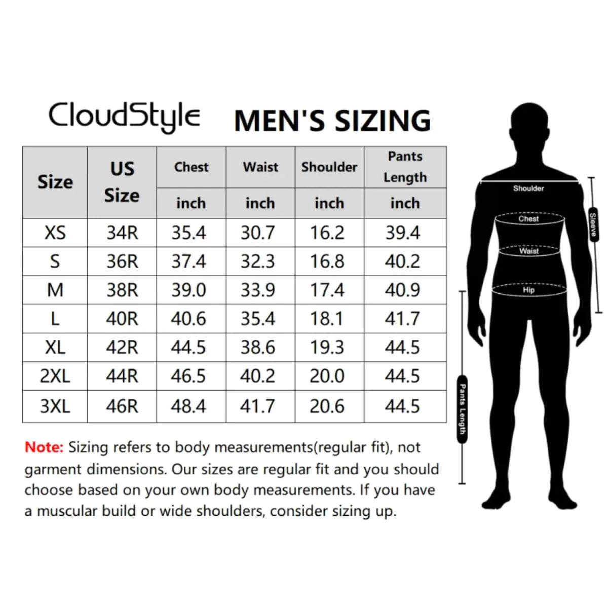 Cloudstyle Men's 2-Piece Suits Slim Fit 1 Button Dress Suit Jacket Blazer & Pants Set Large A/Wine Red Rieworkes