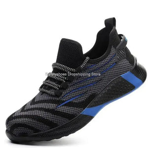 Steel Toe Lightweight Safety Sneakers Rieworkes