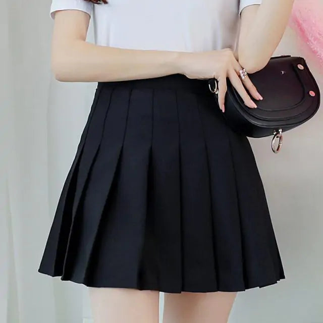 Tennis Japanese Mini Skirts Rieworkes
