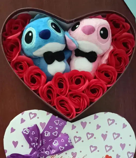 Crafted Plush Toys Rieworkes