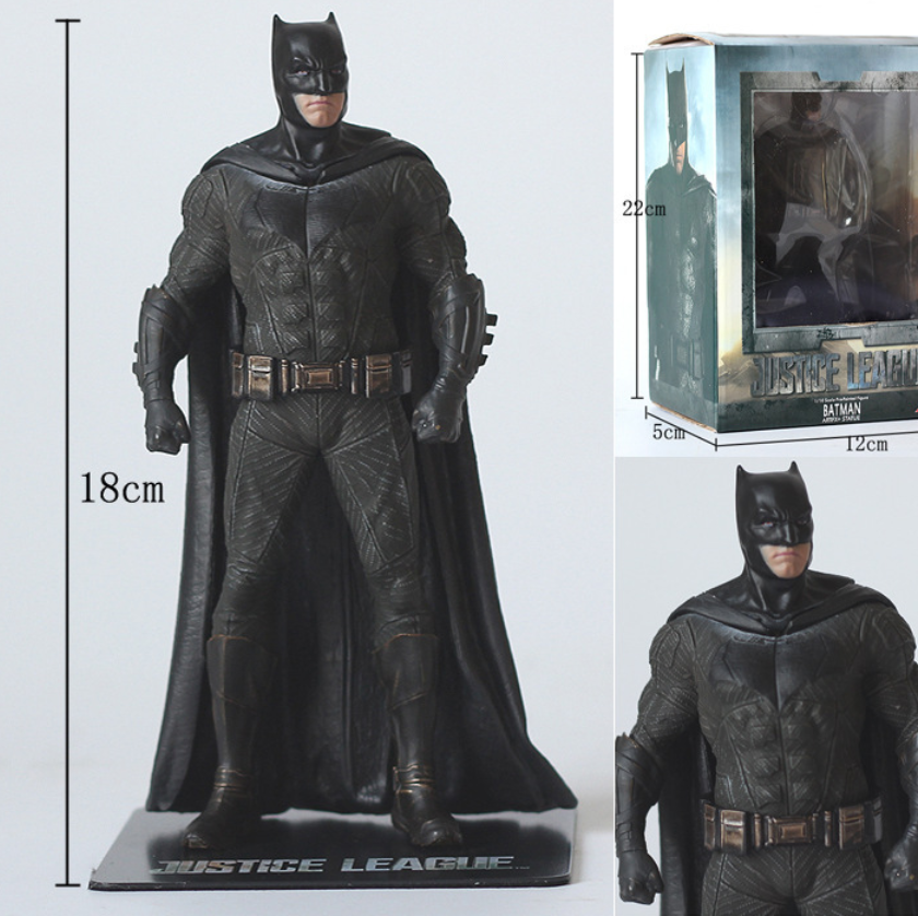 DC Justice League ARTFX Figure Set: Batman, Superman, Wonder Woman Mimarta