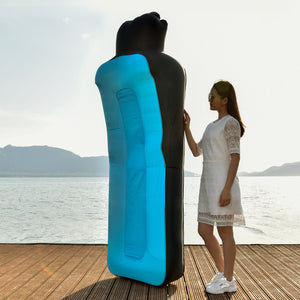 Portable Inflatable Sofa Bed for Outdoor Camping Mimarta