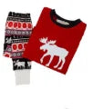 Family Christmas Pajamas Set Rieworkes