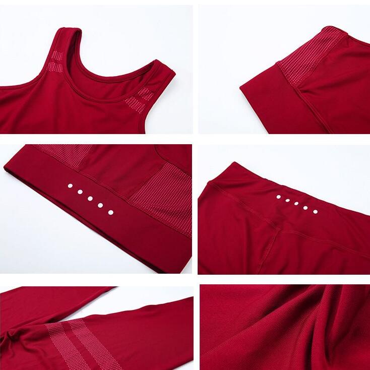 Women's Yoga and Fitness Sportswear Set Mimarta