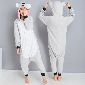Cartoon Animal One-Piece Suit Mimarta