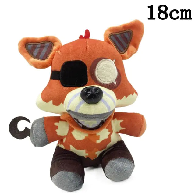 NAF Plush Toys Rieworkes