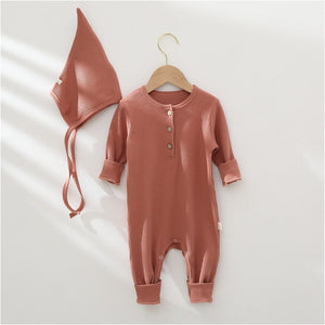 Solid Color Baby Onesie Mimarta