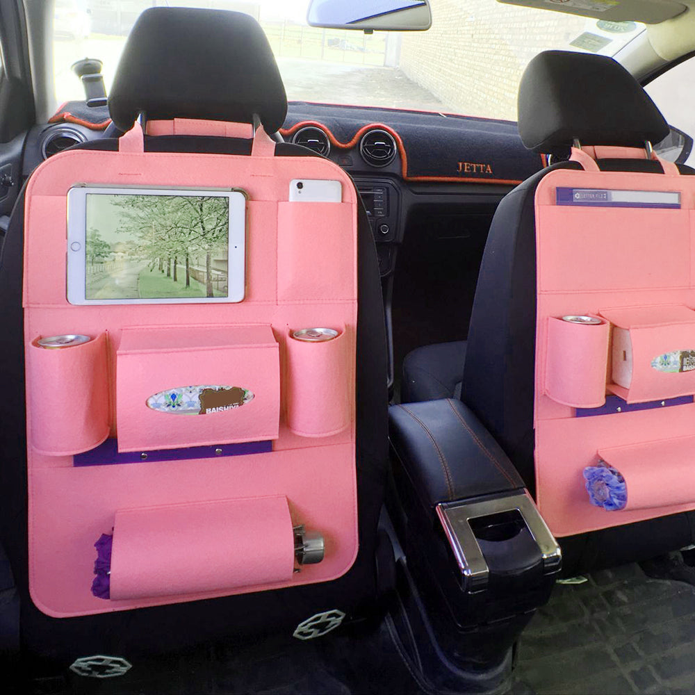 Multifunctional Car Storage Bag and Organizer Box Mimarta