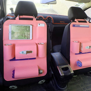 Multifunctional Car Storage Bag and Organizer Box Mimarta