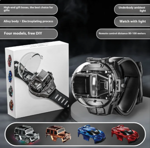 MiniDrive Remote Control Car – Electric Mini Car with Watch Control Mimarta