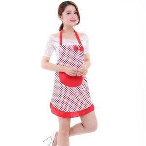 Nordic Bowknot Cotton Linen for Home Kitchen Decor Mimarta