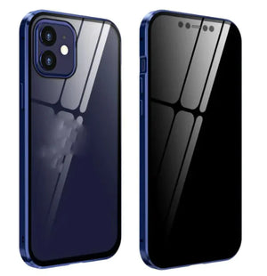 Promax Dual-Sided Glass Phone Case Rieworkes
