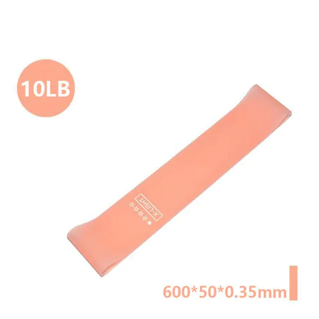 Strength Resistance Band Rieworkes