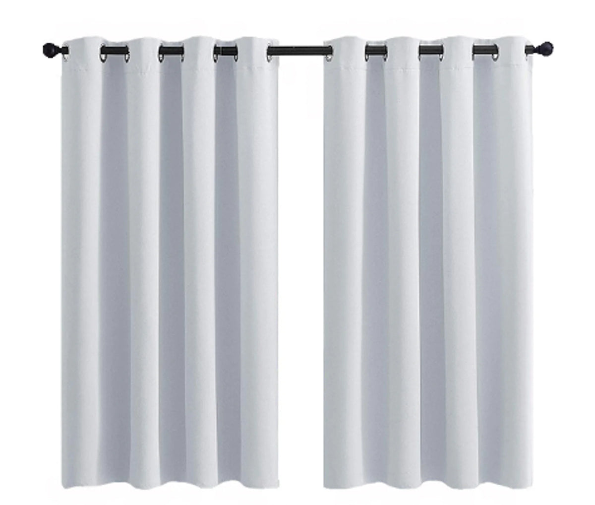 Bradley Total Blackout Window Curtains Rieworkes