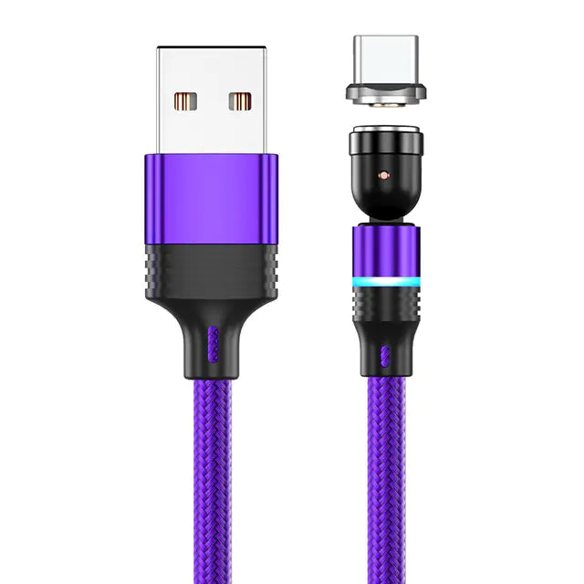 Magnetic Charger Phone Cord Rieworkes