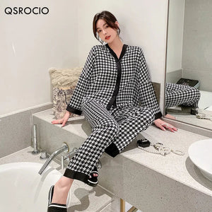 Women's Pajama Set Rieworkes