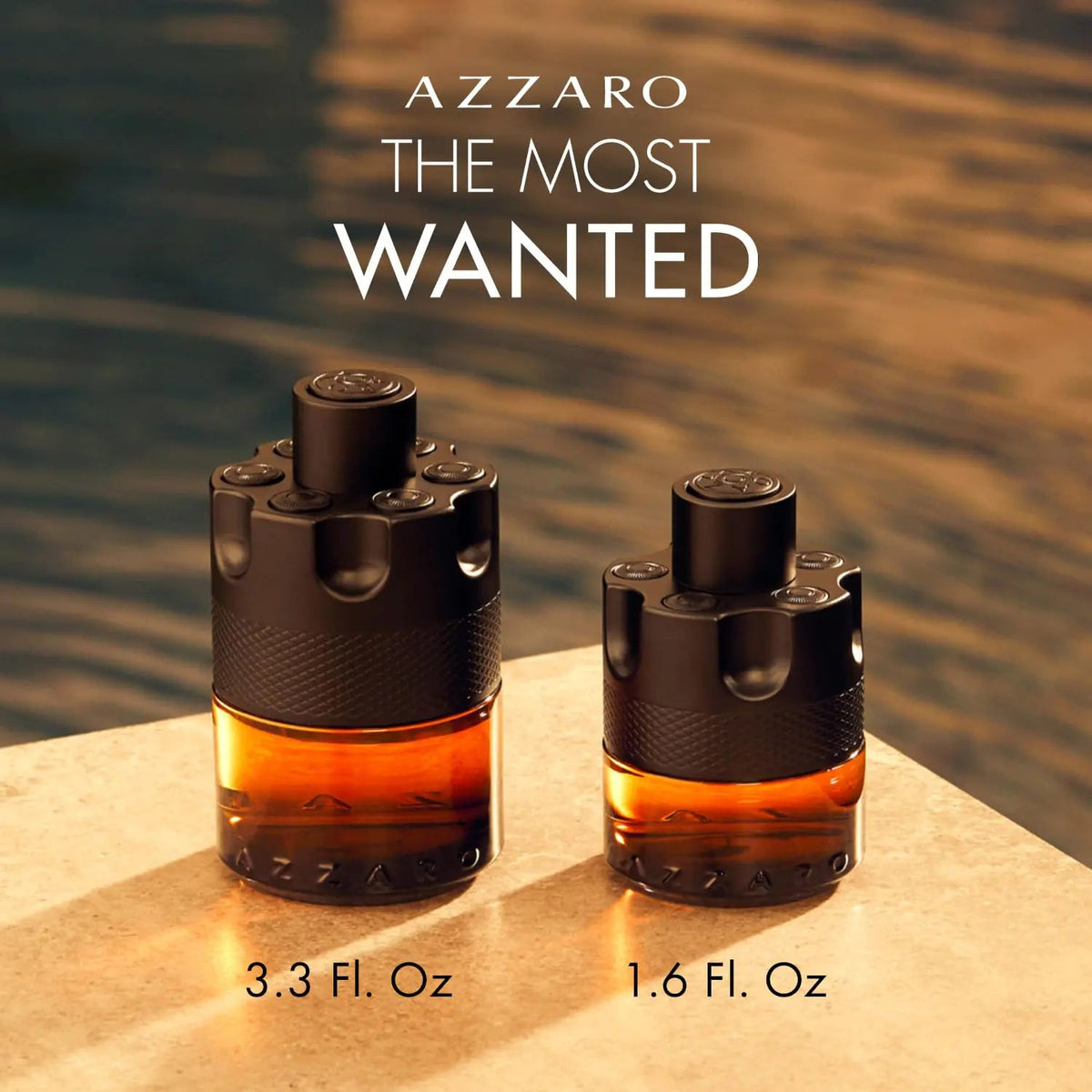 Azzaro The Most Wanted Parfum - Intense Mens Cologne - Spicy & Seductive Fragrance for Date Night - Lasting Wear - Irresistible Luxury Perfumes for Men 3.38 Fl Oz (Pack of 1) Rieworkes